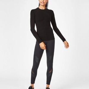Sweaty Betty Glisten Bamboo Long Sleeve Top